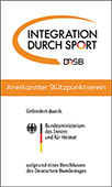 Integration durch Sport Logo
