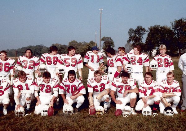 Team von 1984