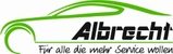 Albrecht Autohaus Logo