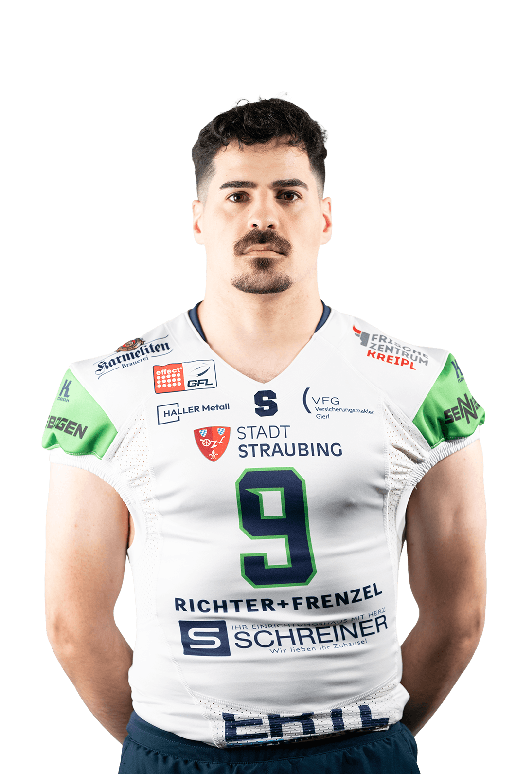 Spielerportrait: Deniz Yilmaz