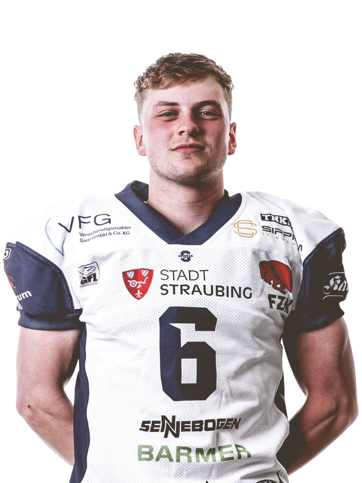 Alexander Biebl Straubing Spiders