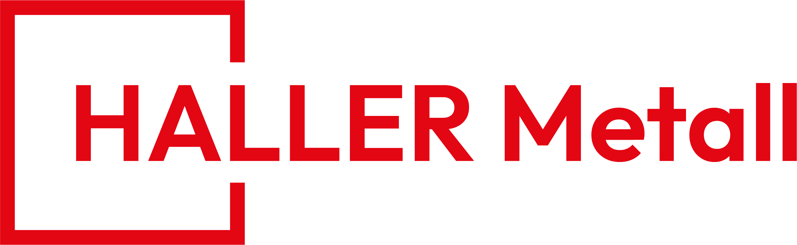 Haller Metall Logo
