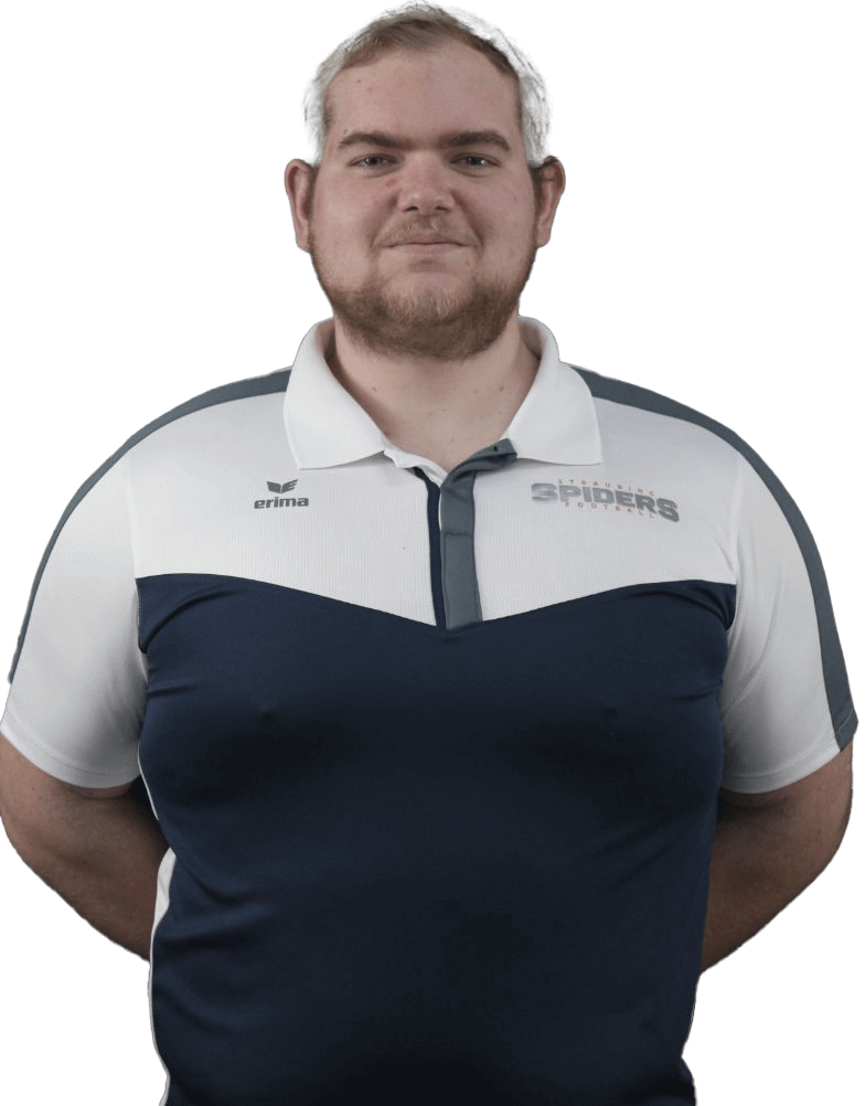 Offense Line Coach: Max Dobler