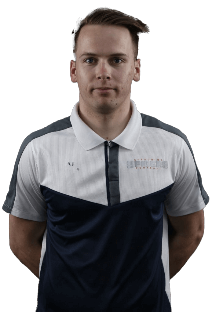 Offensive Coordinator Coach: Fabian Holmer