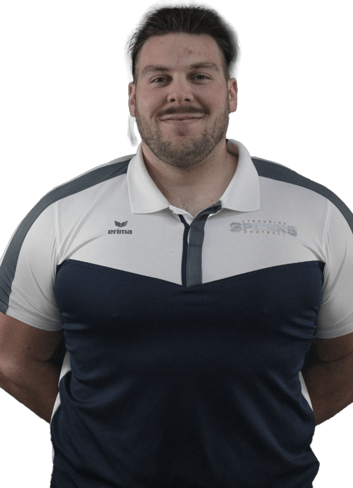 Offensive Line Coach: Philipp Pleischl