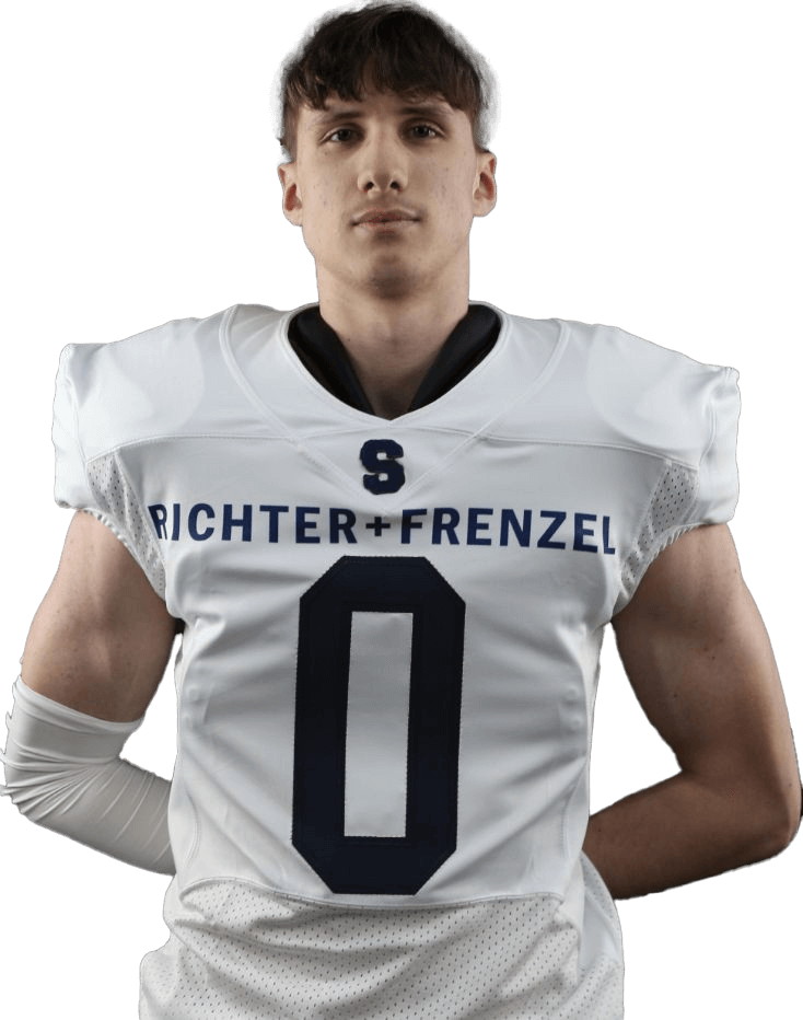 Spielerportrait: Justus Schwarzenberger