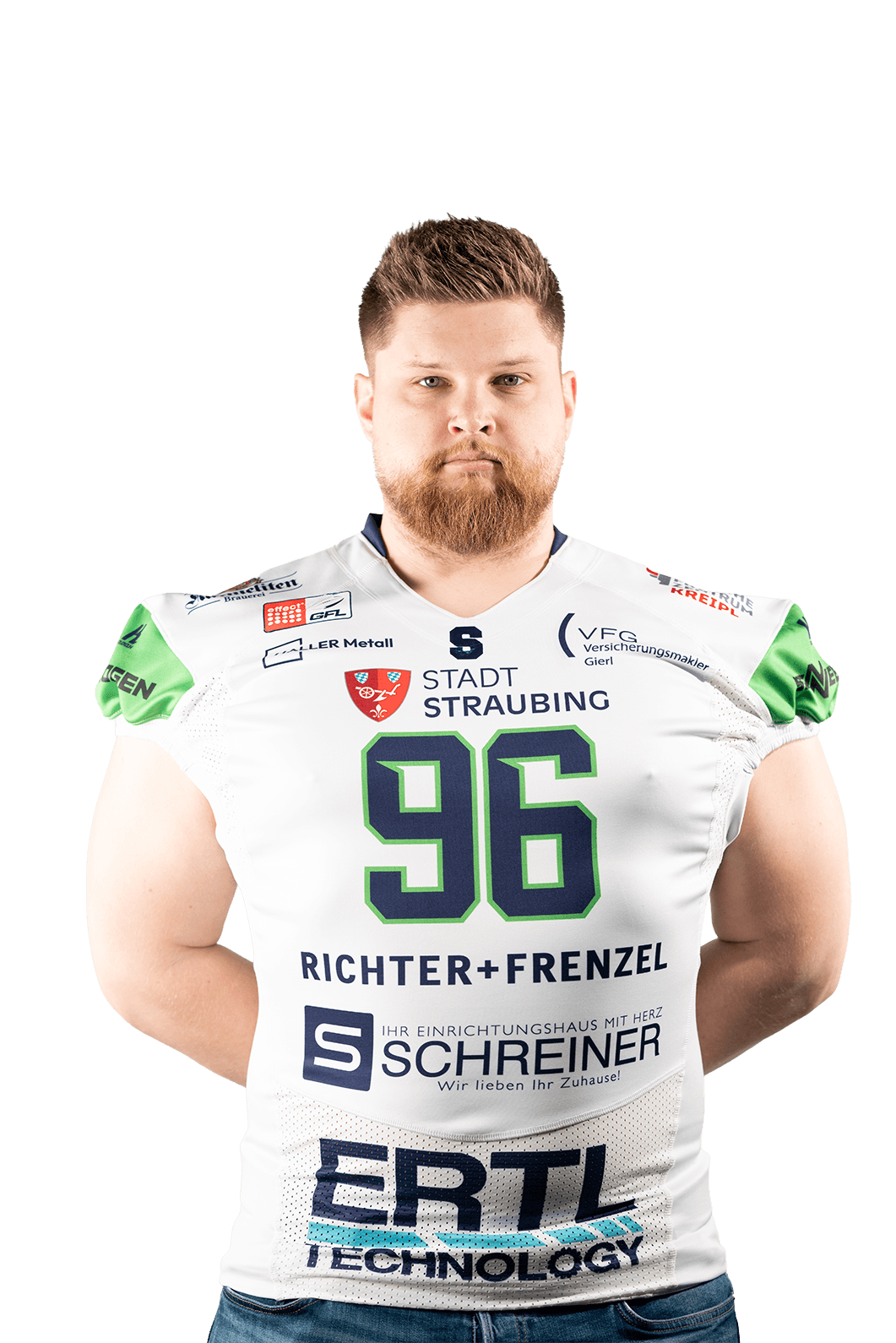 Spielerportrait: Dominik-Mike Latacz