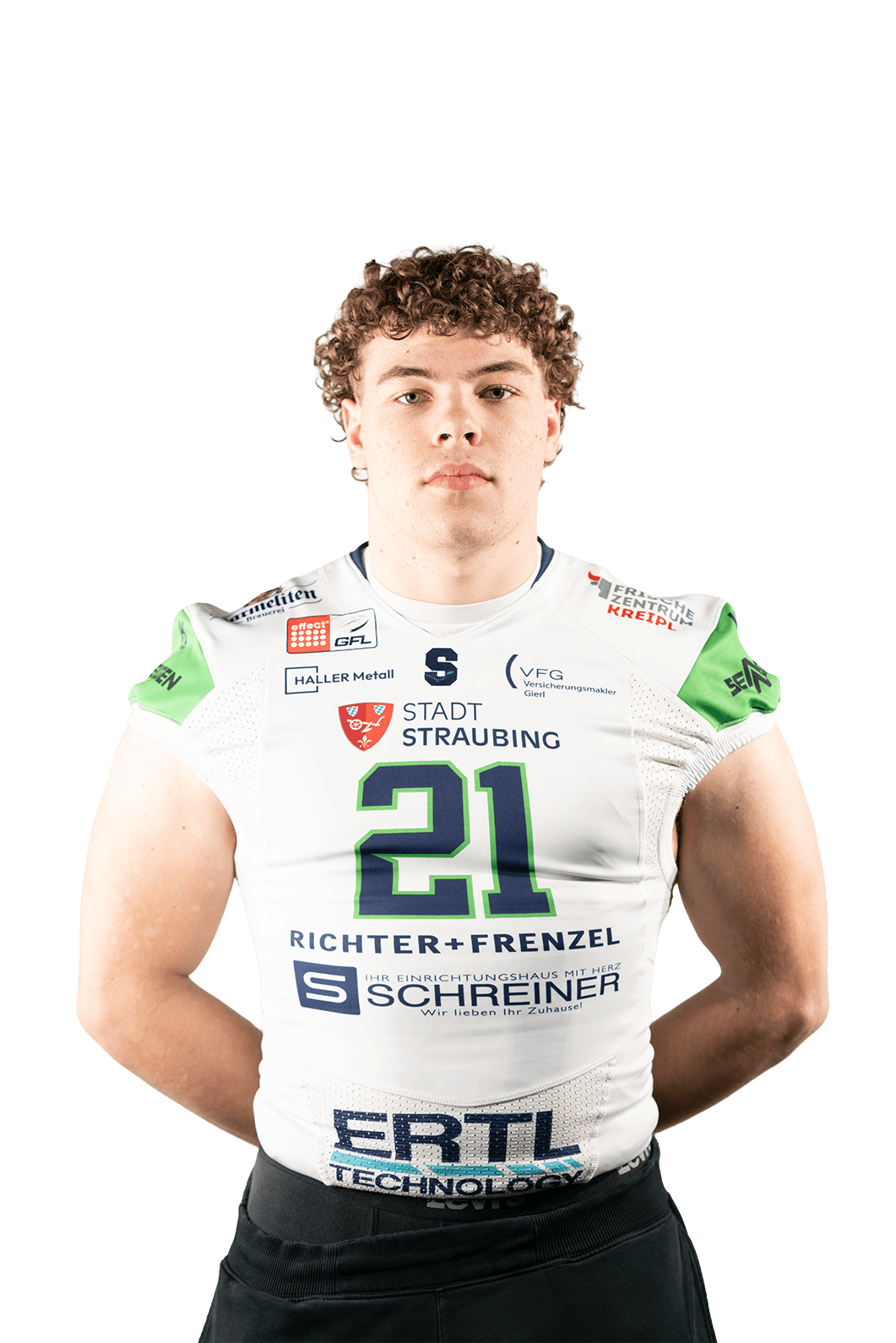 Spielerportrait: Luca Aigner