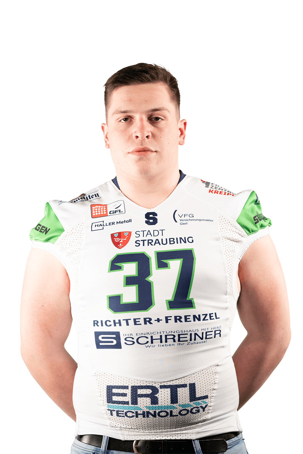 Spielerportrait: Joshua Hassold