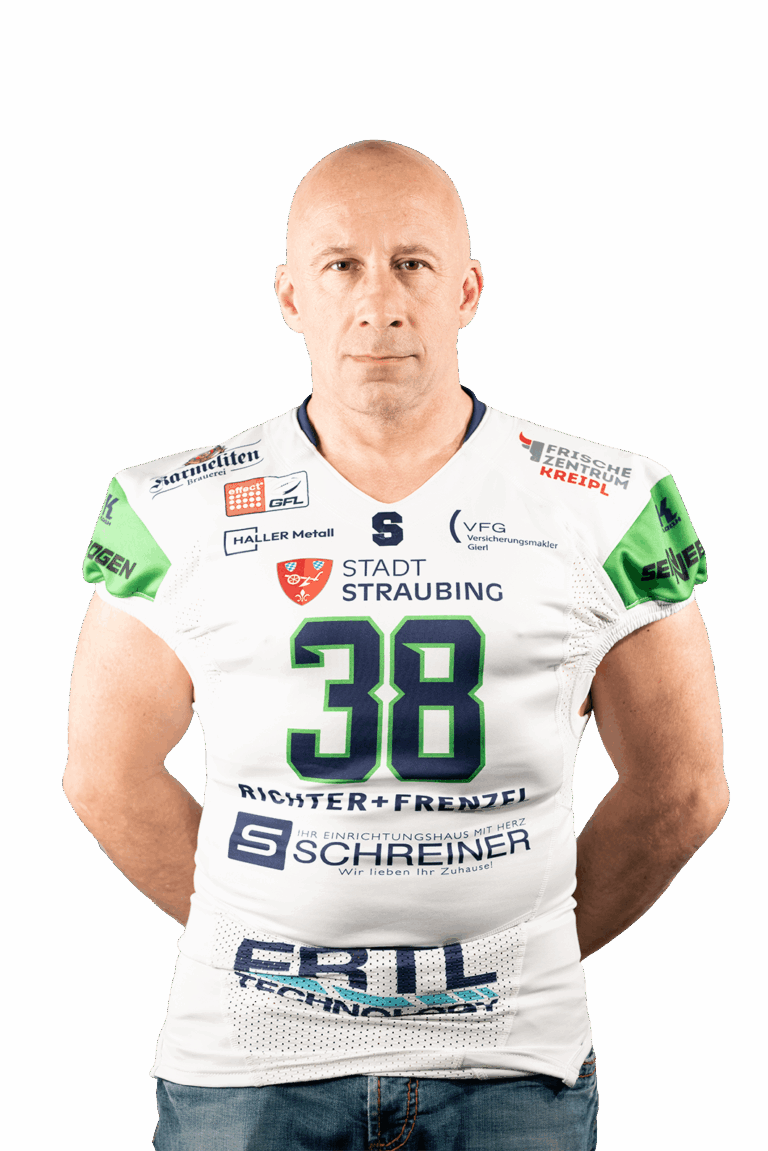 Markus Hoffmann - Straubing Spiders