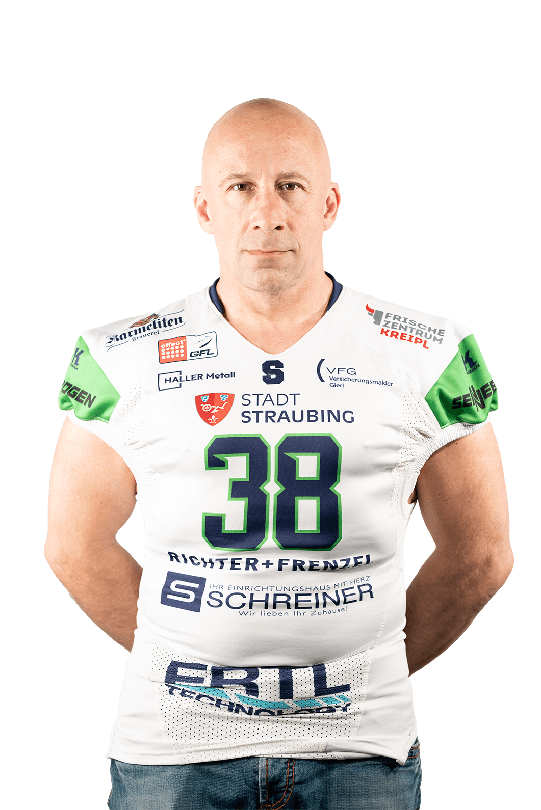 Spielerportrait: Markus Hoffmann