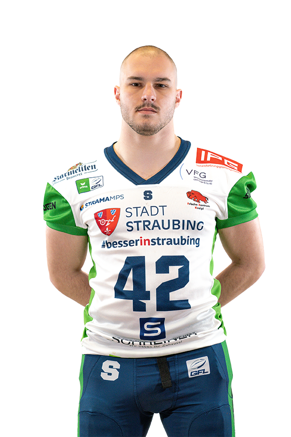 Spielerportrait: Steffen Misberger