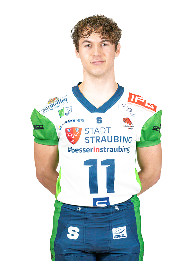 Spielerportrait: Benedikt Holmer