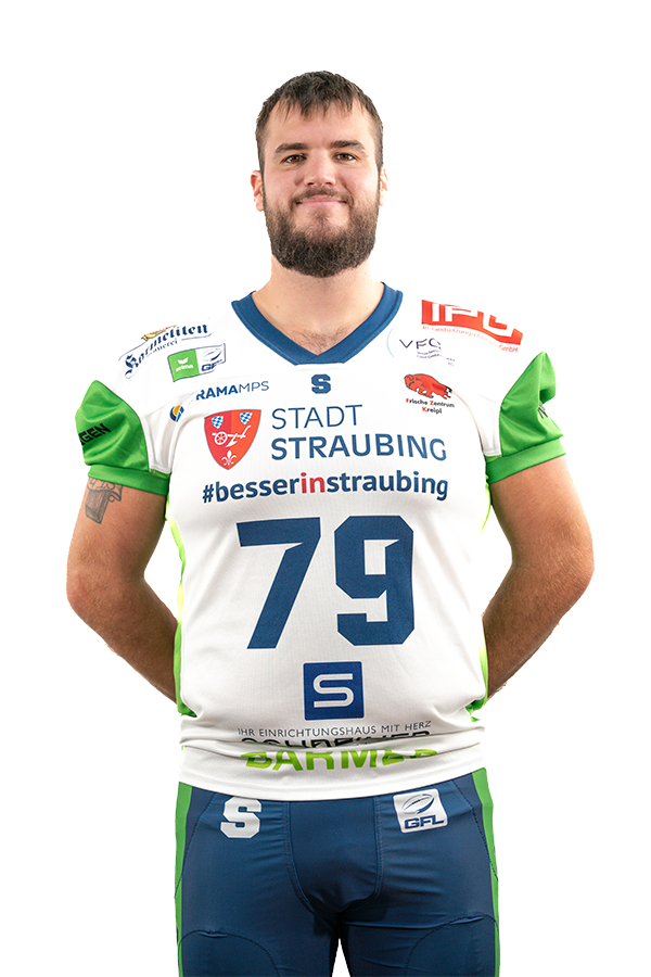 Spielerportrait: Colton Grier