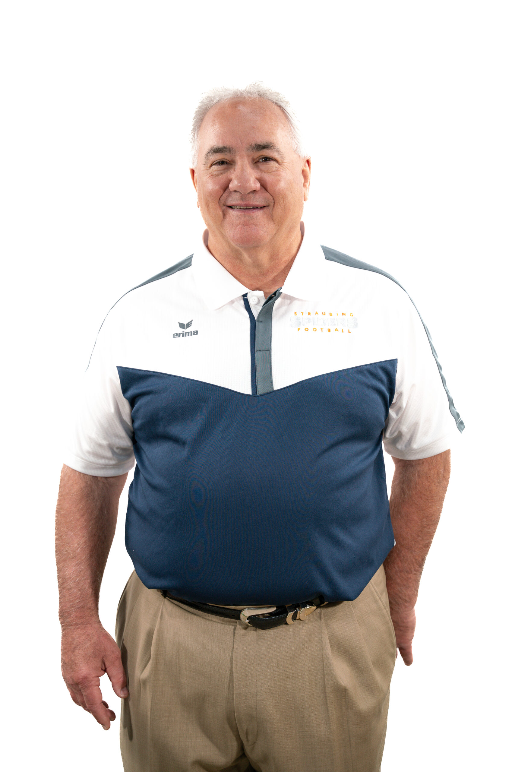 Defensive Coordinator Portrait: Michael Vite