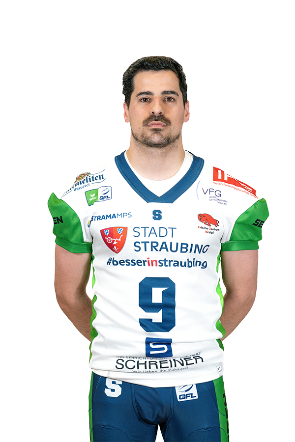 Spielerportrait: Deniz Yilmaz
