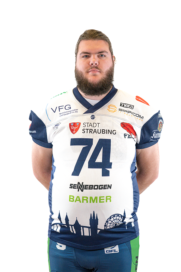 Spielerportrait: Enrico Bernock