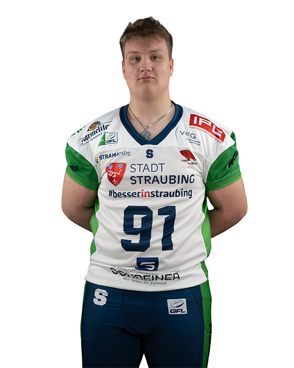Spielerportrait: Erik Wilhelm