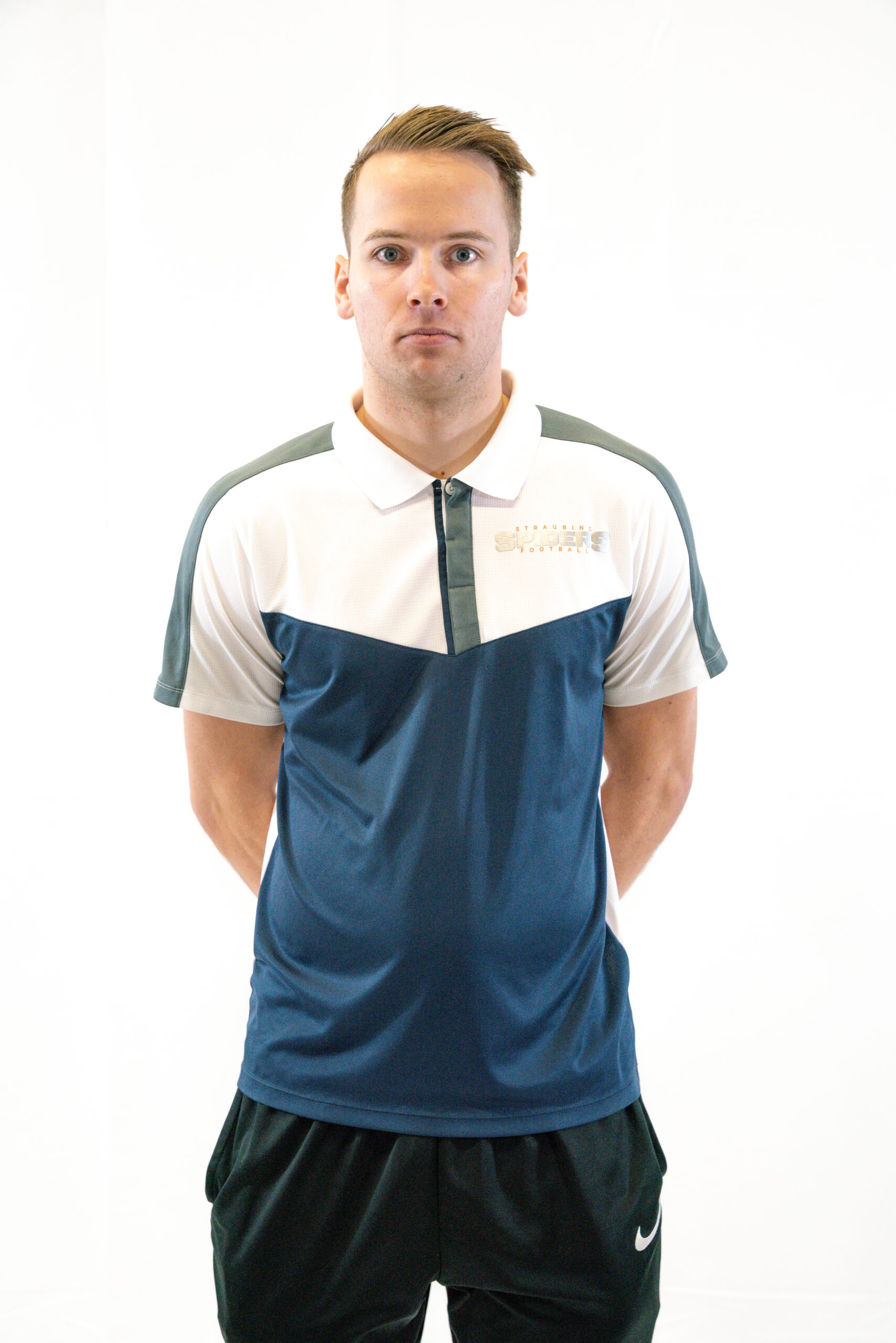 Receiver Coach Portrait: Fabian Holmer
