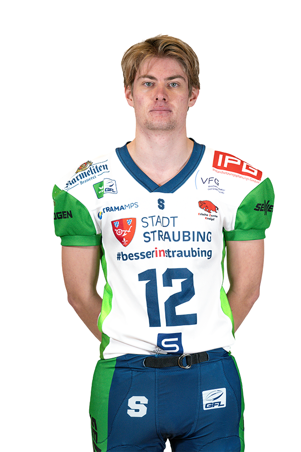 Spielerportrait: Johannes Eriksson