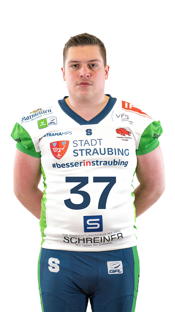 Spielerportrait: Joshua Hassold