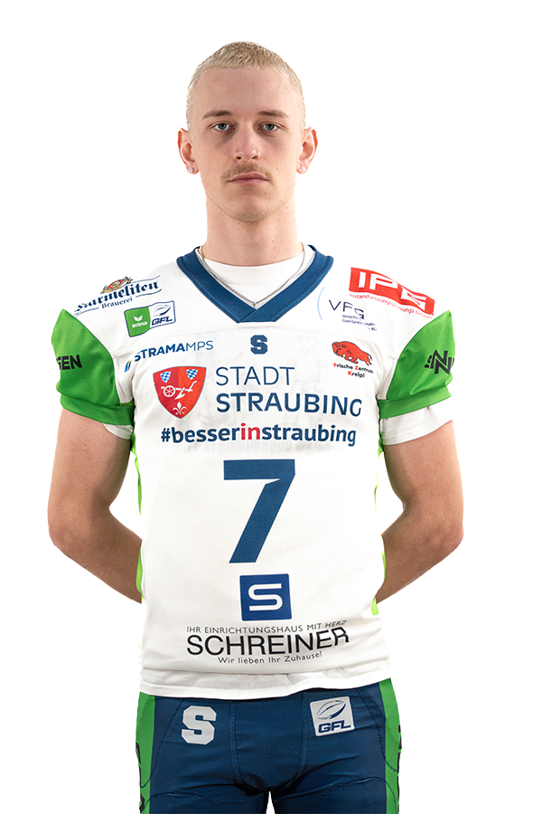 Spielerportrait: Leroy Rümmeli