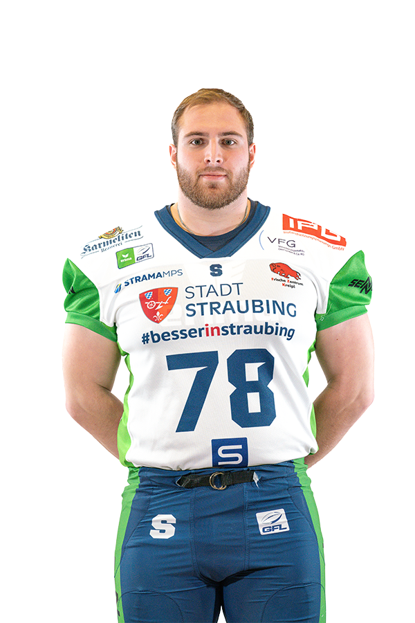 Spielerportrait: Markus Haas