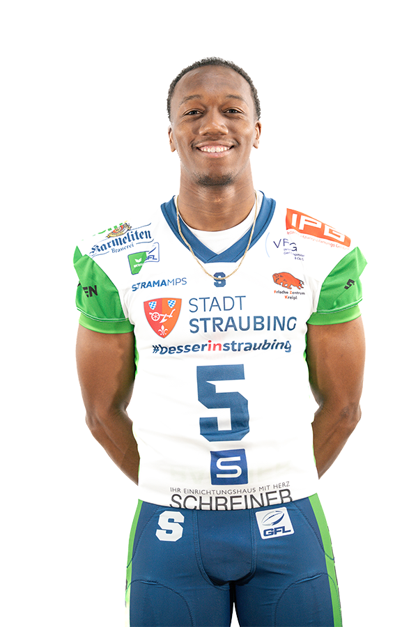 Spielerportrait: Marcus Lawrence