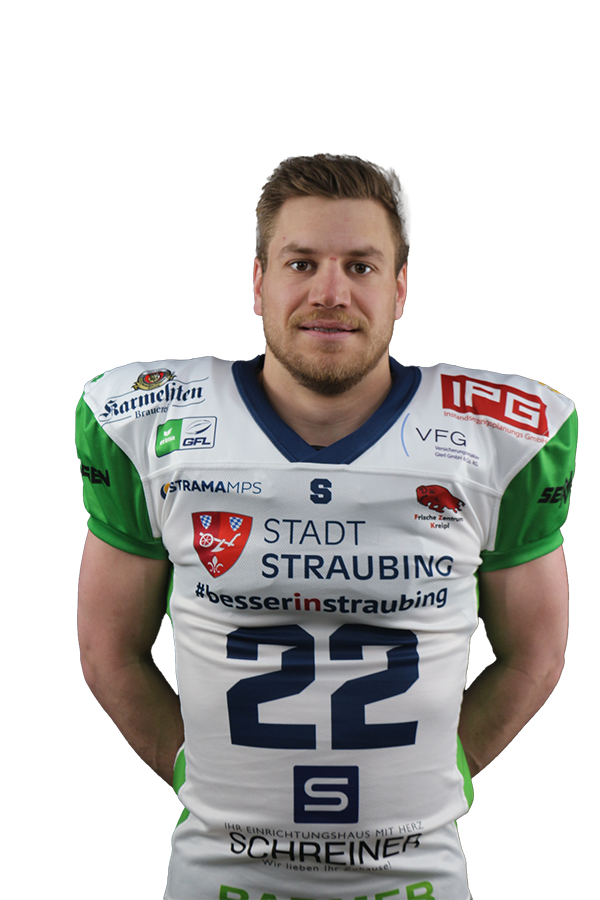Spielerportrait: Matteo Hoch