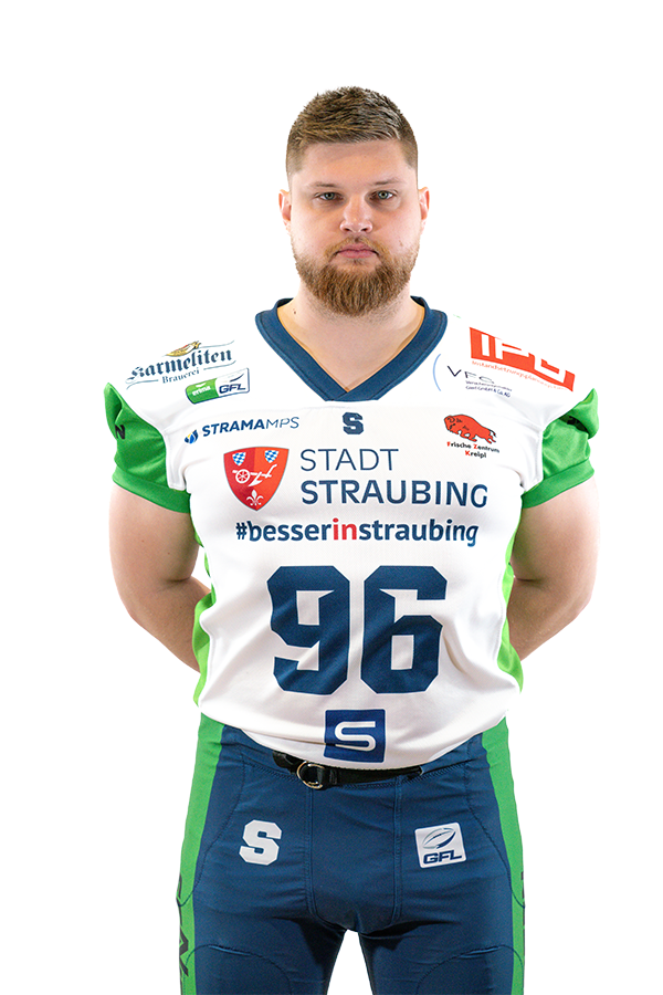 Spielerportrait: Mike Latacz