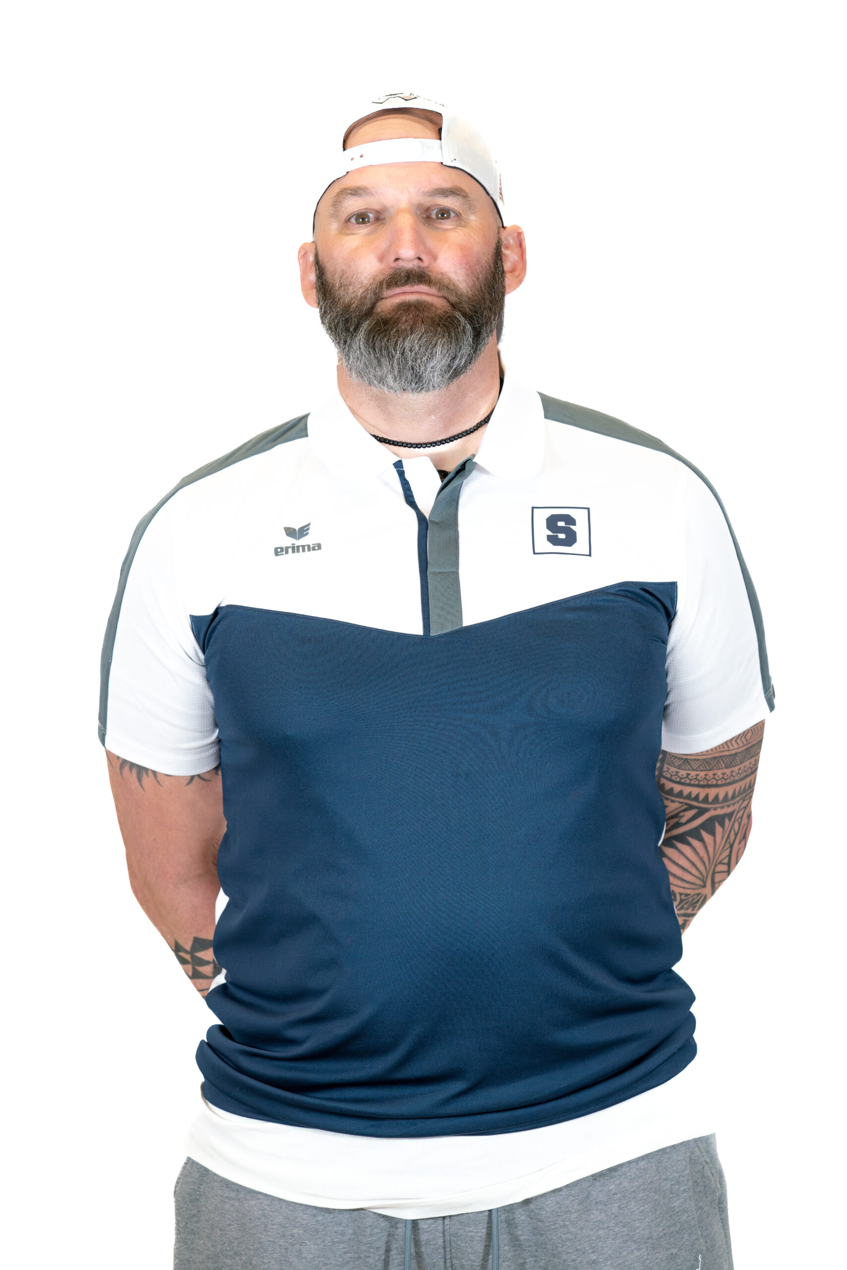 Linebacker Coach Portrait: Mike Wittmann
