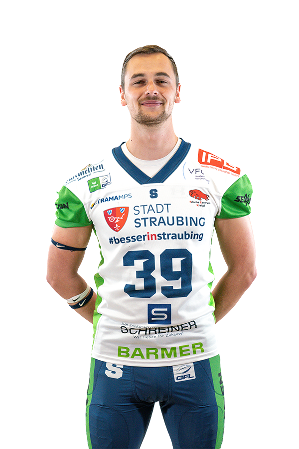 Spielerportrait: Philipp Biebl