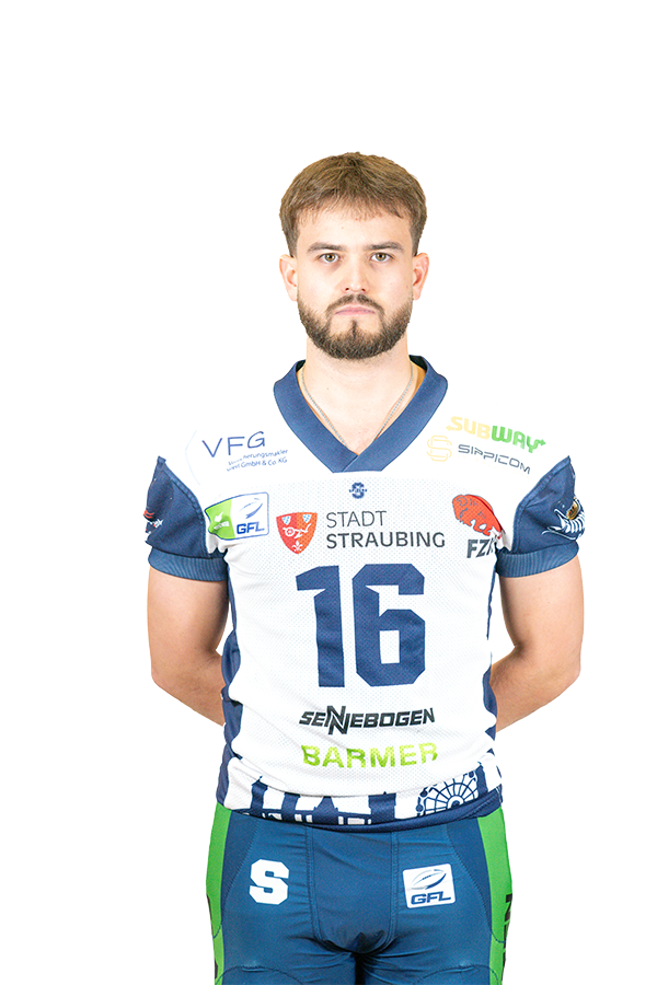 Spielerportrait: Samuel Fottner