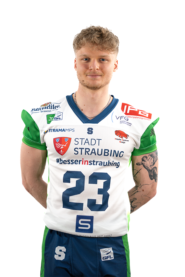 Spielerportrait: Sebastian Marks