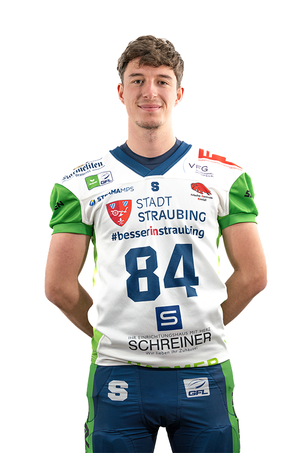 Spielerportrait: Simon Gendrisch