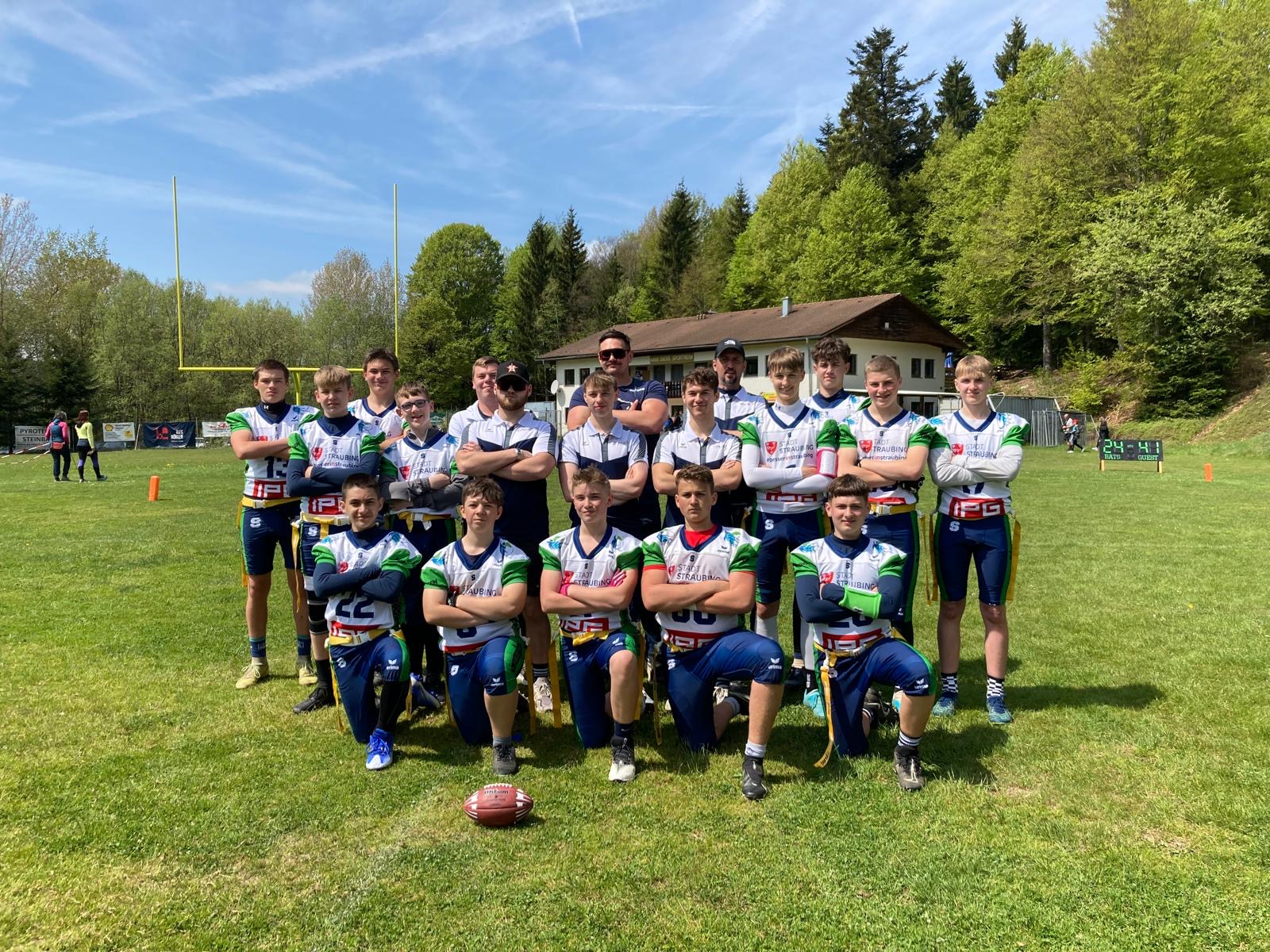Abteilung U16 Flag