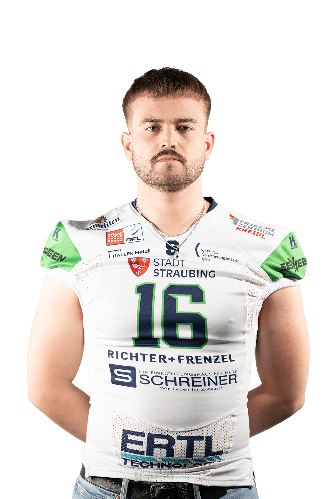 Spielerportrait: Samuel Fottner