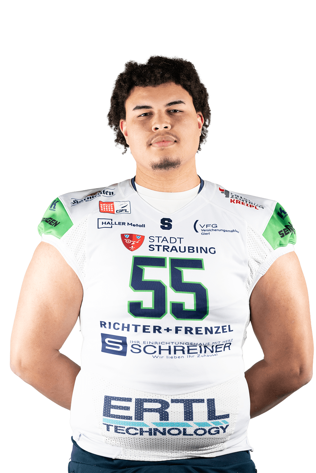 Spielerportrait: Colin Lee Kolkossock Fofana