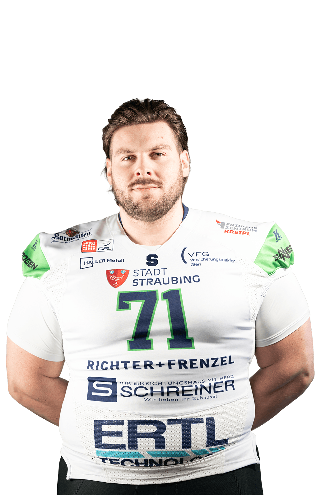 Spielerportrait: Philipp Pleitschl