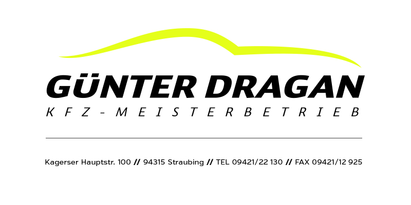 Logo: Günter Dragan KFZ
