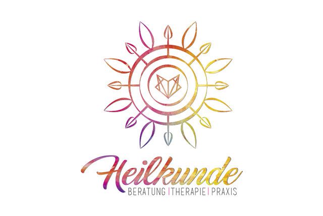 Logo: Christine Anna Fuchs Heilkunde