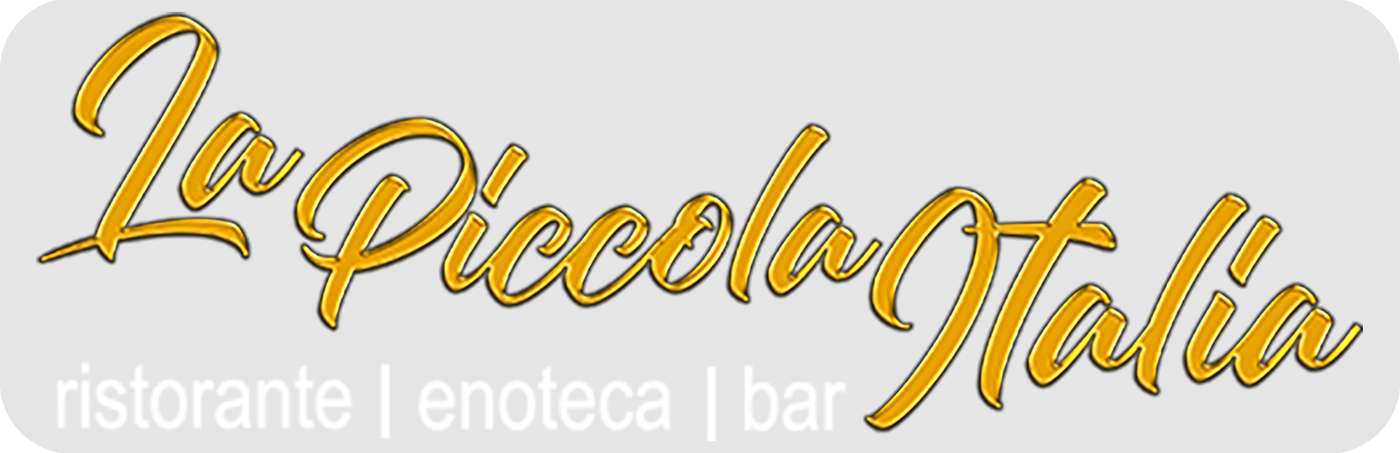 Logo: La Piccola