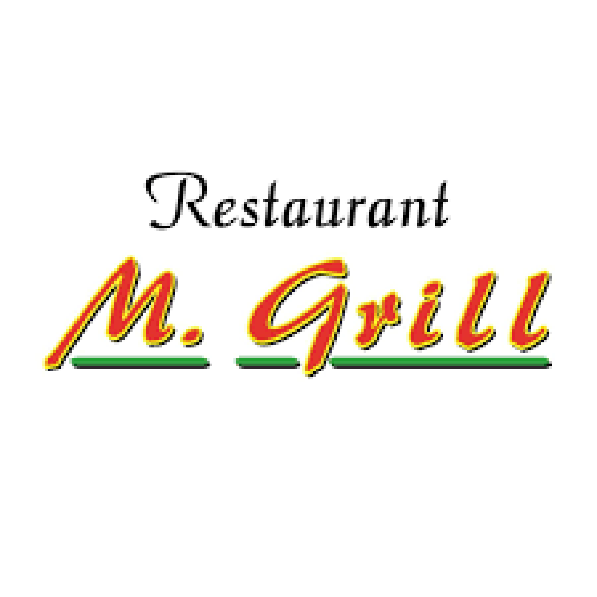 Logo: Mc.Grill