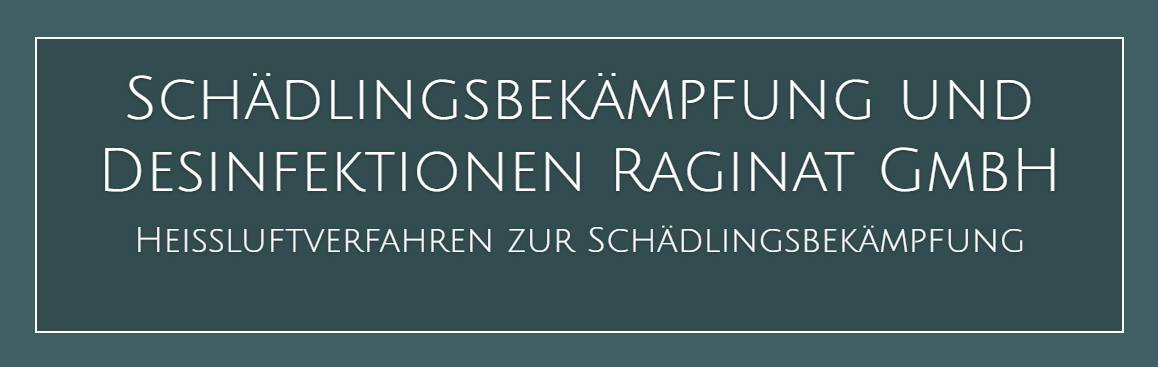 Logo: RAGINAT GmbH