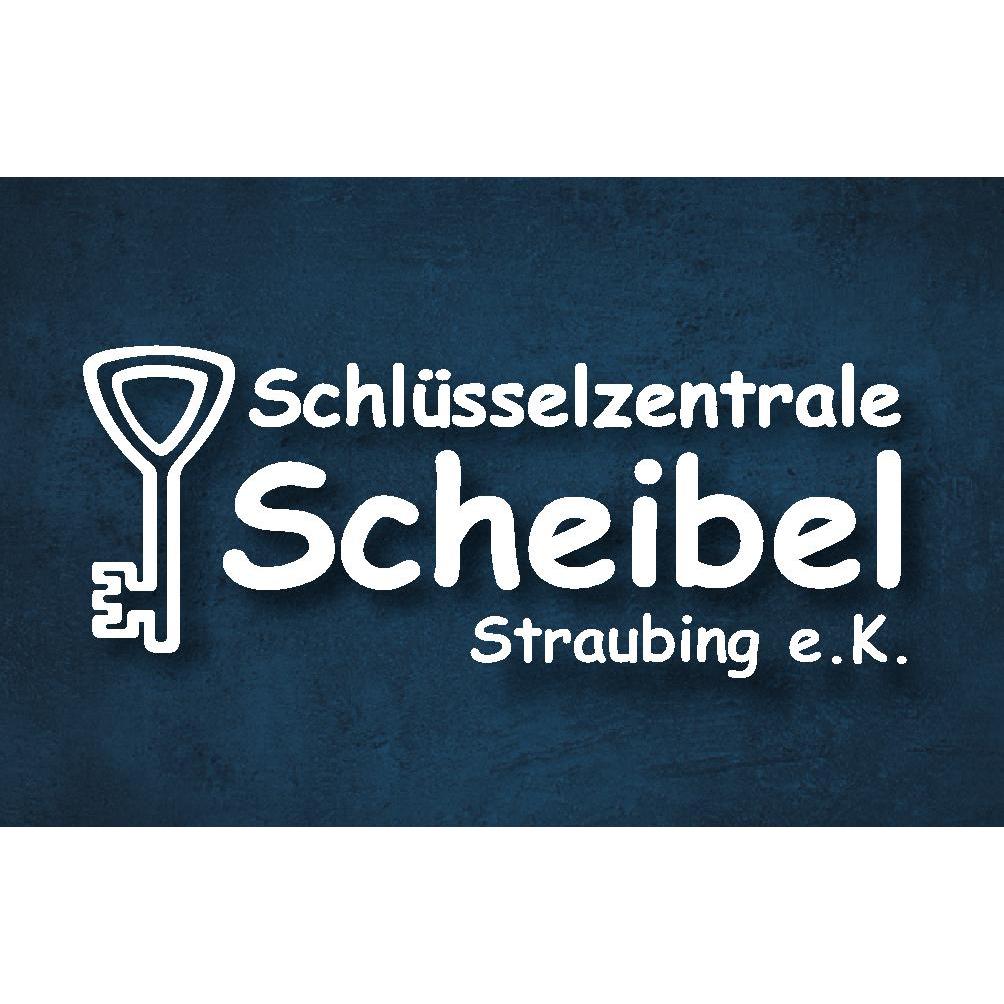 Logo: Schlüsselzentrale Scheibel Straubing