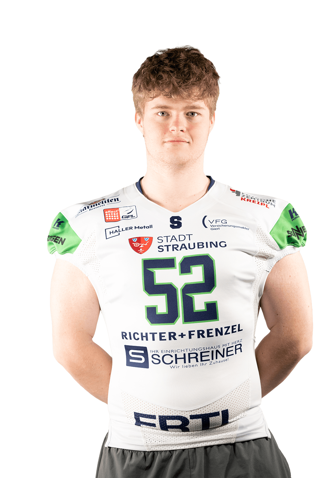 Spielerportrait: Finn Ludolph