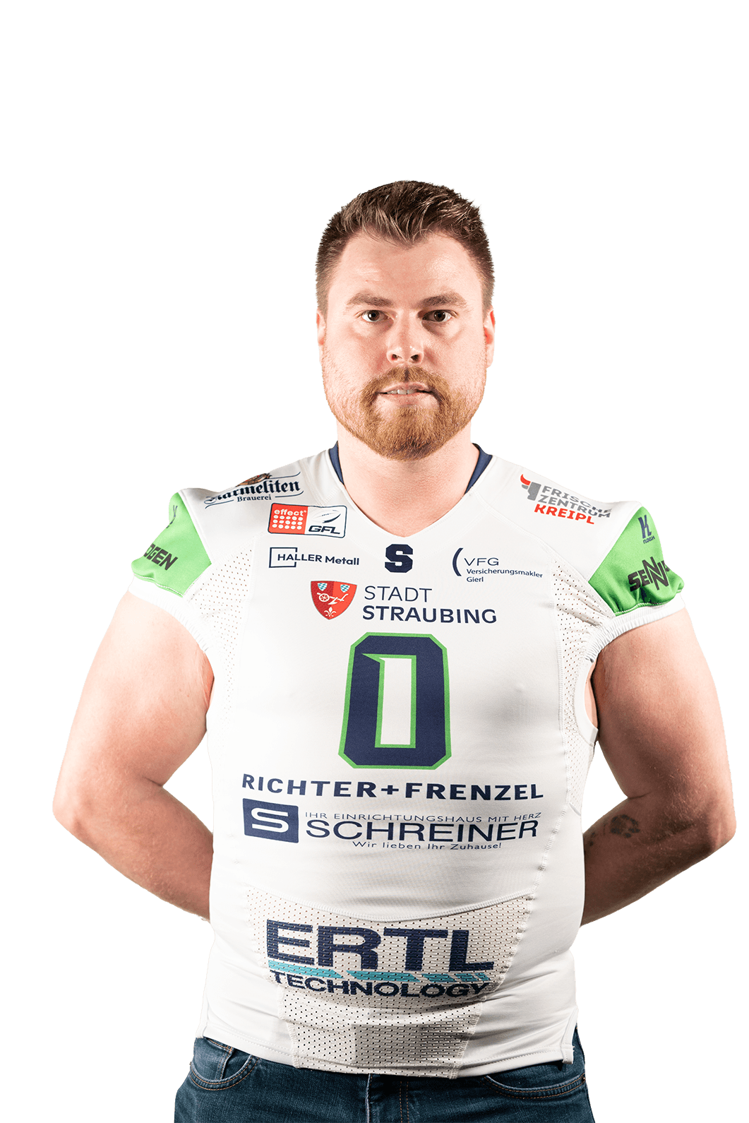 Spielerportrait: Kevin Graupner