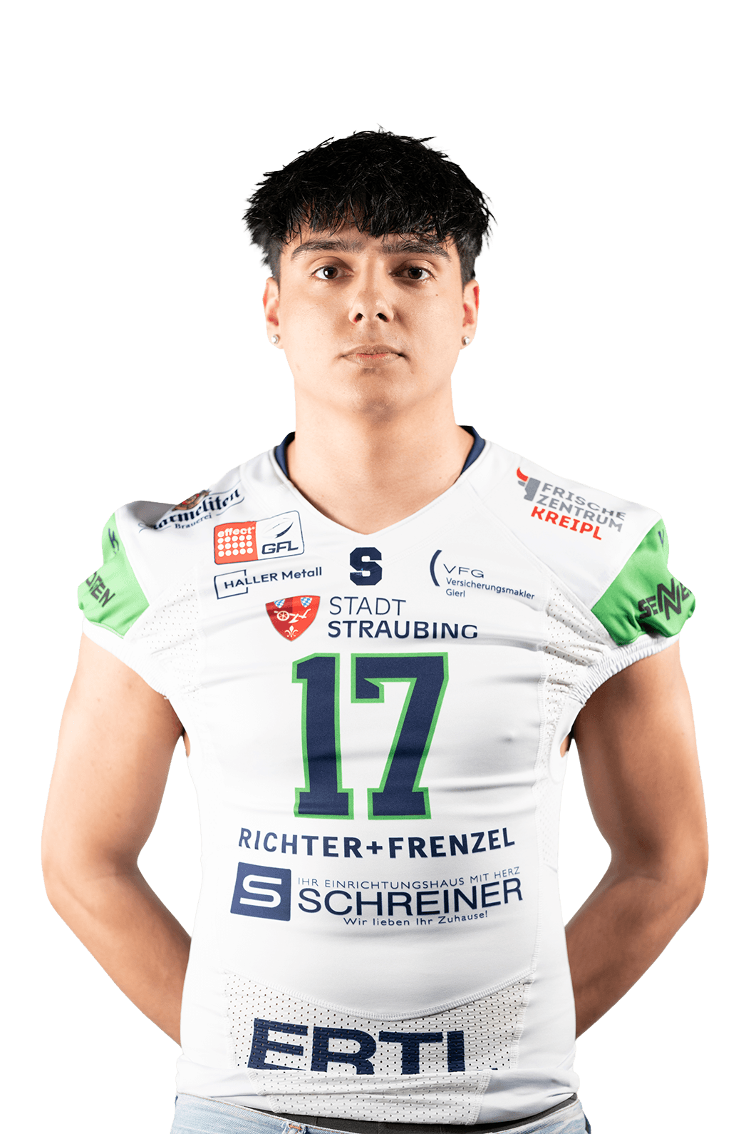 Spielerportrait: Marco Gregor